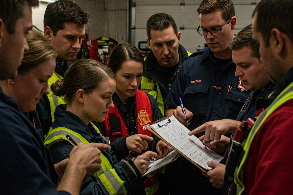 NERIS: Gathering National Fire Department Information, Department by Department &hellip;