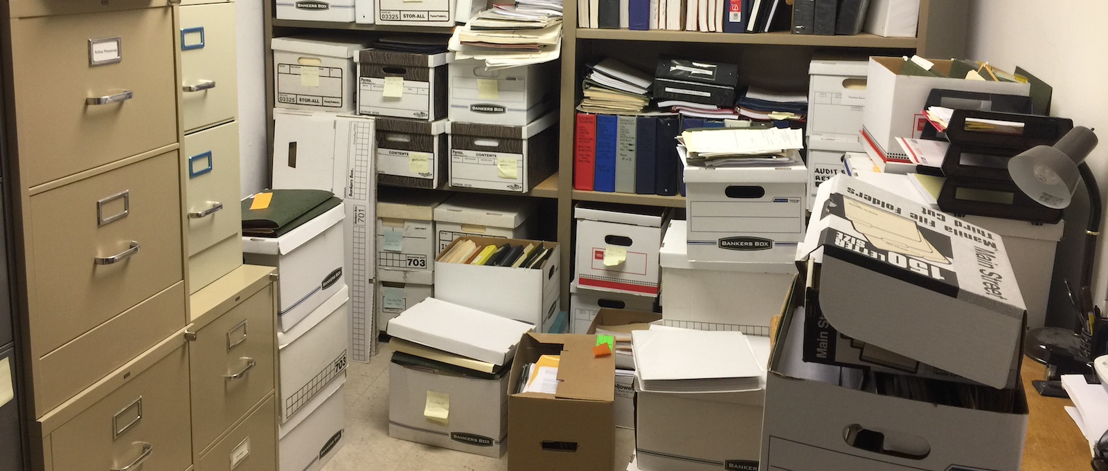 Fire administration keeps the department running &hellip;