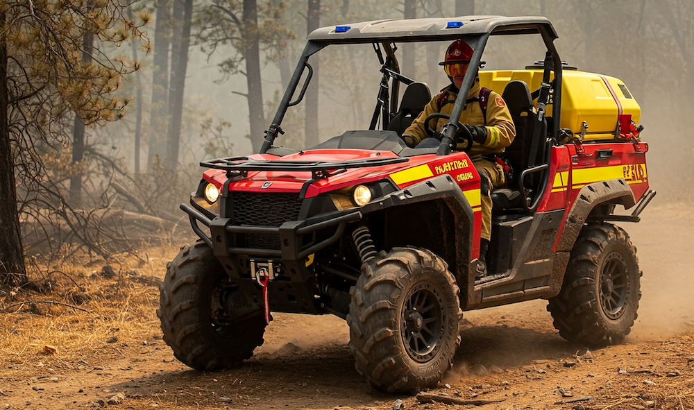 Firefighting Apparatus &hellip;