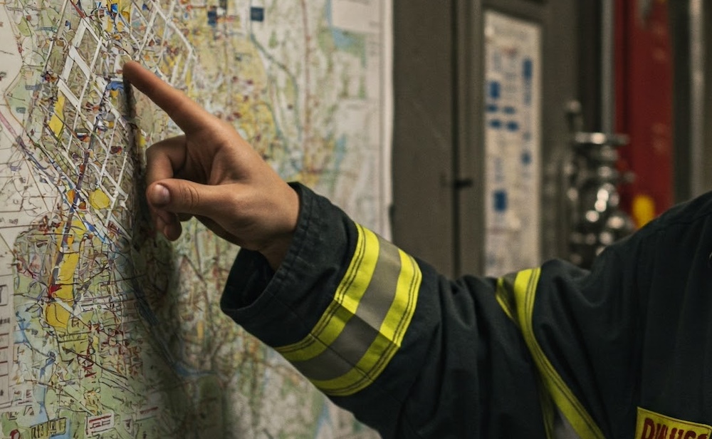 Responserack NERIS&hellip;