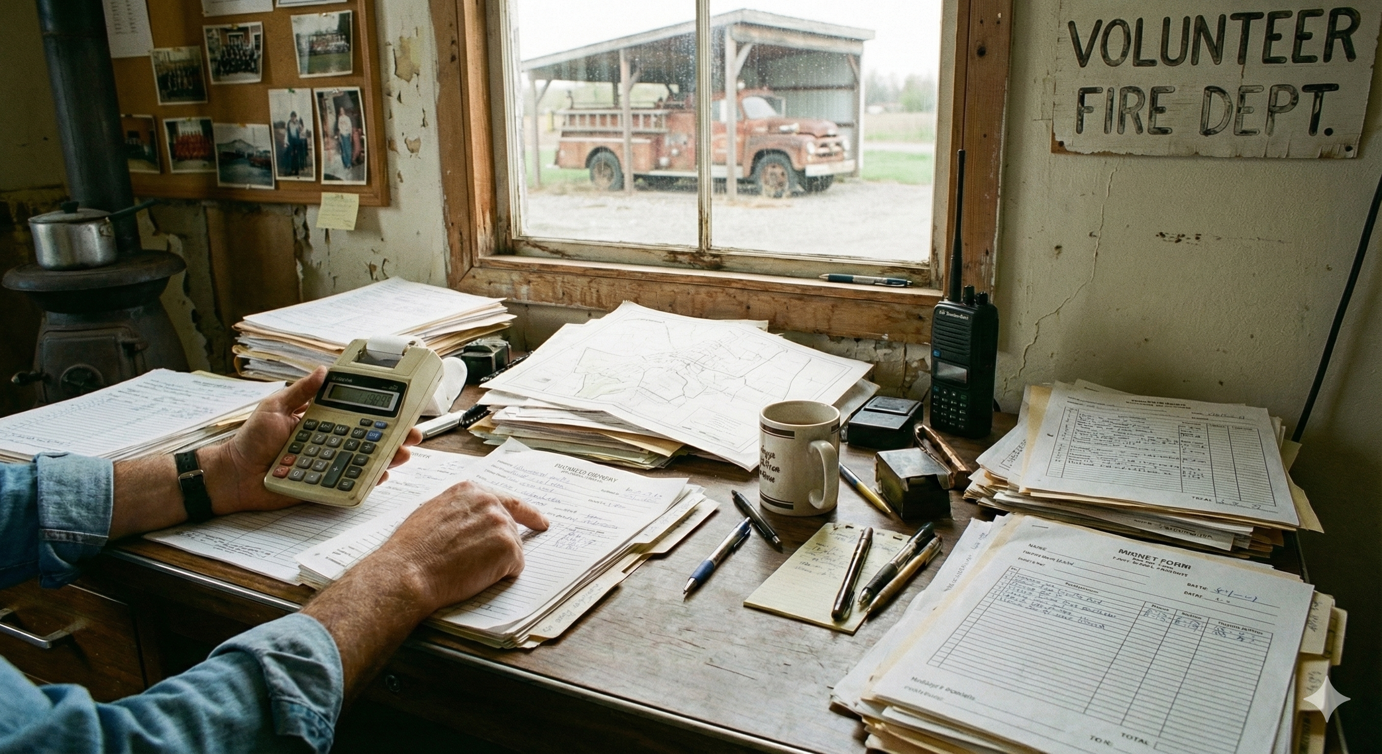 Replace your calculator with full reports and analytics.