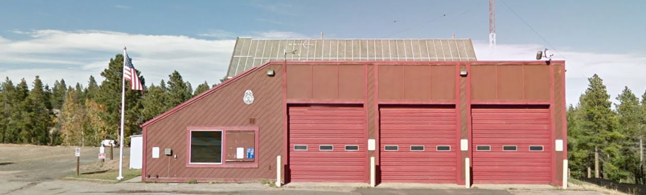 Checking in at the fire barn&hellip;