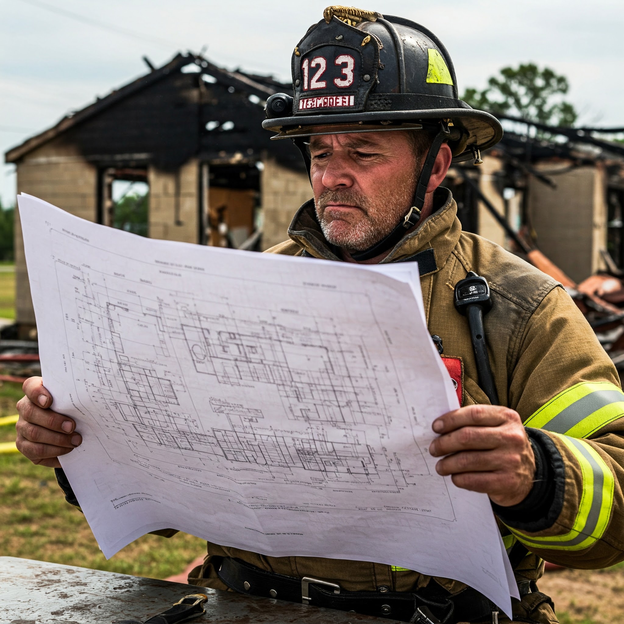 Reporting should NOT be harder than fighting the fire &hellip;