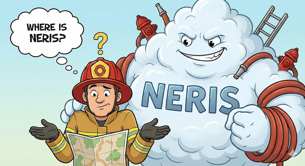 Where is my NERIS invitation?